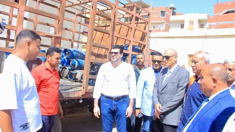 يوم في حياة كل قرية، مبادرة لتحسين الخدمات والاستماع لشكاوى أهالي أولاد موسى بالشرقية