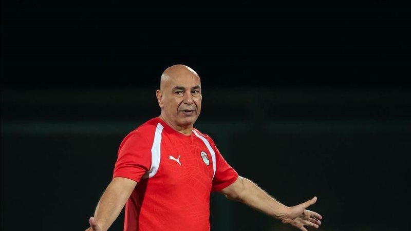 حسام حسن: لم أختر مواجهة جنوب أفريقيا واتحاد الكرة هو اللي اتفق