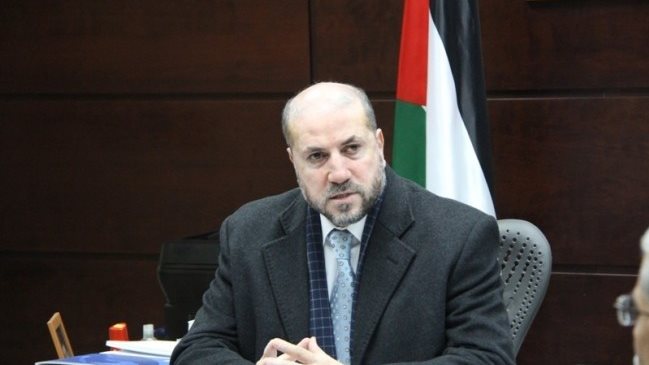 محمود الهباش: ترتيب البيت الفلسطيني أولوية قصوى للشعب والقيادة