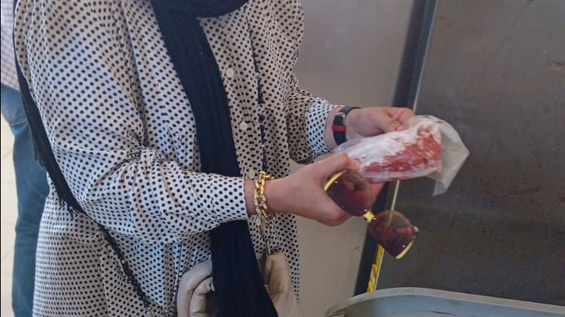 تموين الإسماعيلية يضبط 37 ألف عبوة سلع مجهولة المصدر ويحرر 88 مخالفة تموينية