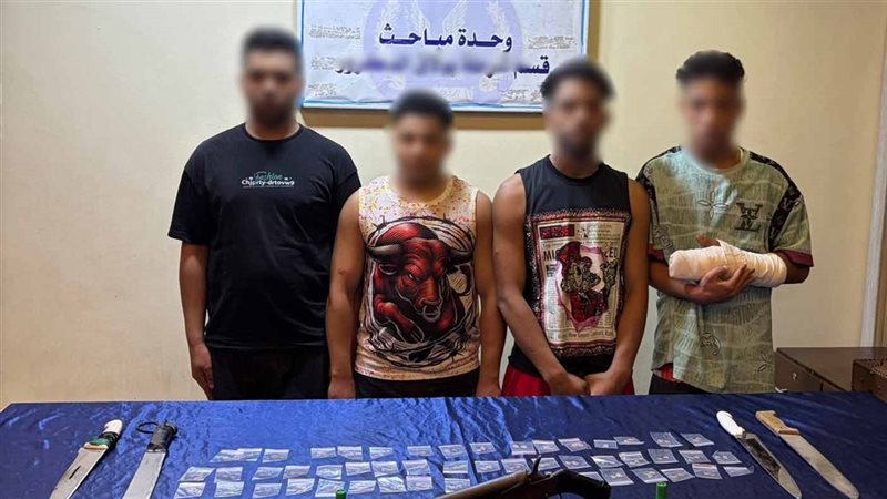 50 هاتفًا بـ 700 ألف جنيه، ضبط لص محل هواتف بالقناطر