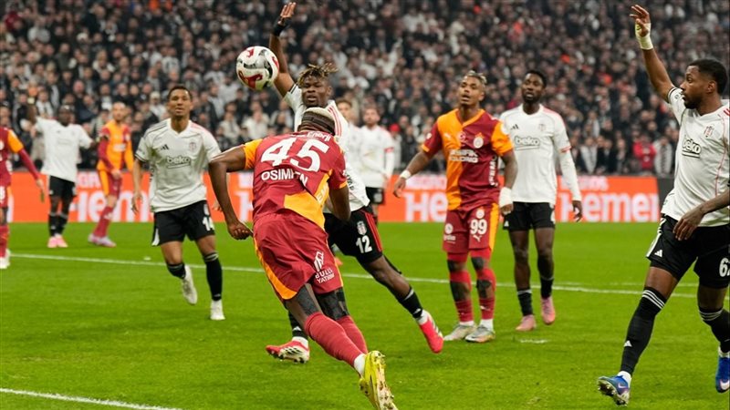 جالطة سراي يفوز على كوجالي سبور ويتصدر الدوري التركي