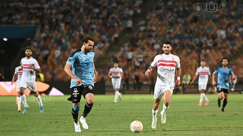 «ربنا موجود»، لاعبو غزل المحلة يهاجمون حكم المباراة عقب الخسارة من الزمالك (فيديو)