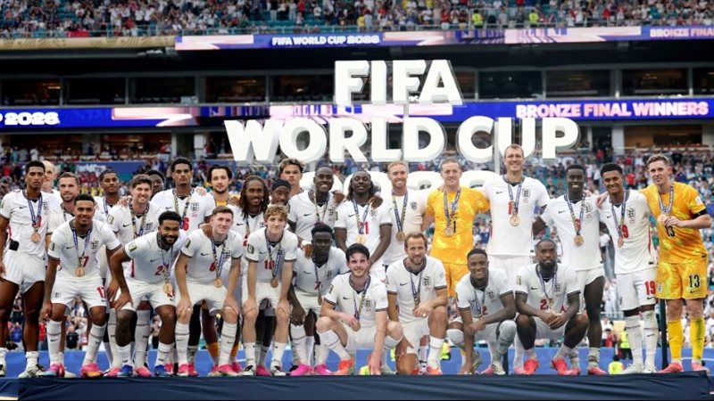 ساكا وكين وفودين في الهجوم، تشكيل إنجلترا المتوقع ضد إسبانيا بدوري الأمم الأوروبية