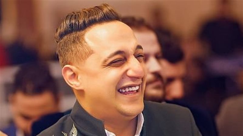 رضا البحراوي ينتهي من تسجيل أغنيته الجديدة، وهذا موعد طرحها