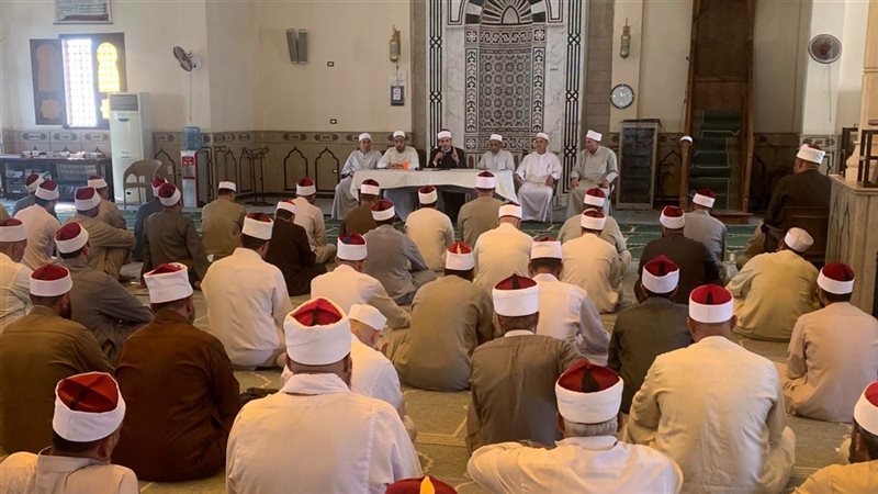 أوقاف العاشر من رمضان تستعد لتفعيل “راشدون”.. توجيهات للأئمة بتوعية الشباب وتصحيح المفاهيم