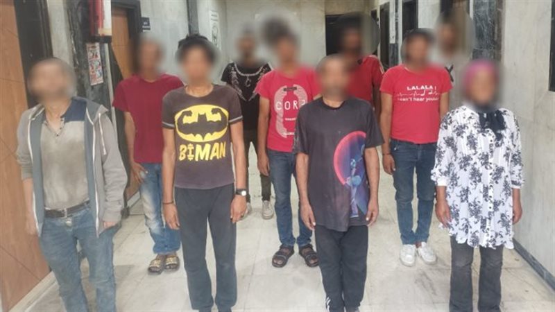من الشارع لدور الرعاية، الأمن يكشف استغلال 8 أطفال في التسول وبيع السلع بالقاهرة