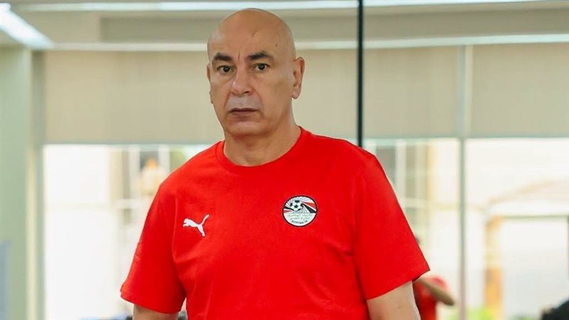 حسام حسن على المحك، أزمات متلاحقة تضع مستقبله مع “الفراعنة” في دائرة الشك