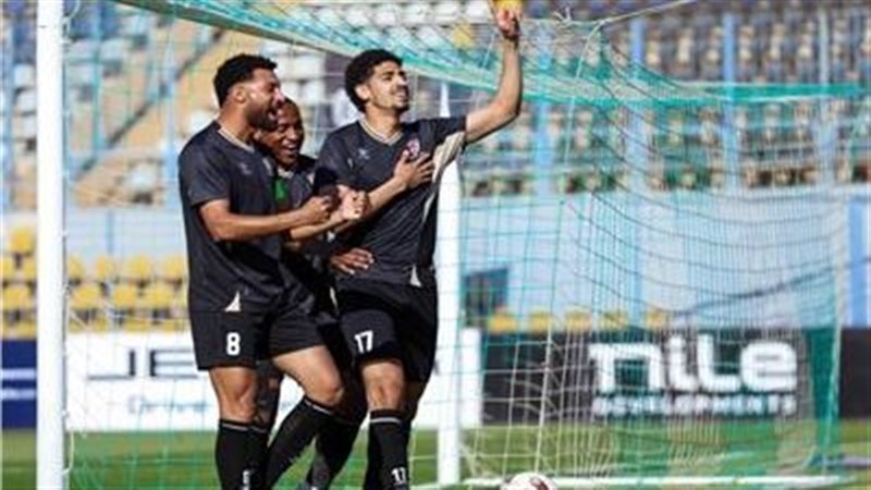 بتروجت يعمق جراح الجونة بثنائية في الدوري المصري