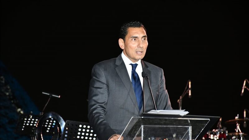 وزير الرياضة: الأهلي «أهلي».. والإسماعيلي يحتاج إلى مساعدة نفسه.. وأزمة الزمالك انتهت بتوجيهات رئاسية