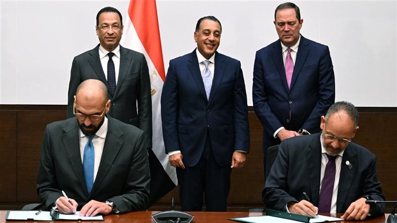 الذكاء الاصطناعي يدخل الخدمات الحكومية.. مصر وسيسكو تتعاونان لرفع الكفاءة ودعم اتخاذ القرار