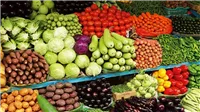 سعر الخضار والفاكهة اليوم الجمعة في الأسواق