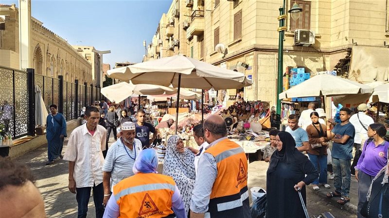 باعت منزلها لتجهيز بناتها، التضامن تنقل مسنة من الشارع إلى دار رعاية
