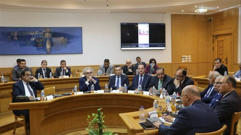 جامعة العاصمة تشارك في تطوير المخطط الهندسي لمعرض القاهرة الدولي للكتاب في دورته الـ58