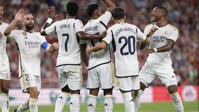 تشكيل ريال مدريد المتوقع أمام أتلتيكو مدريد اليوم في الدوري الإسباني