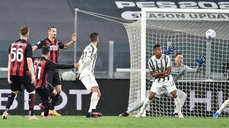 التشكيل المتوقع لمباراة ميلان ويوفنتوس في الدوري الإيطالي