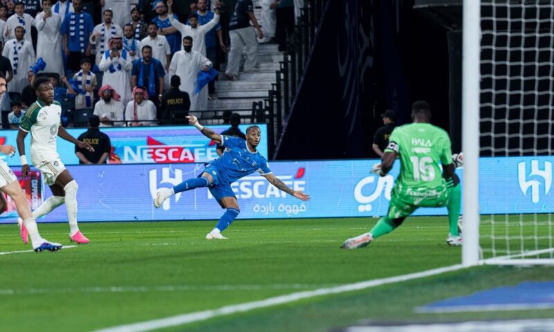 من ليفربول ويونايتد إلى الأهلي.. سمرفيل يعشق شباك الكبار