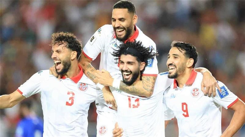 تونس تتعادل مع أوغندا 1-1 في تصفيات أمم إفريقيا