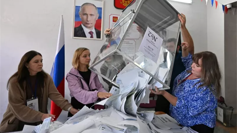 بوتين يحكم قبضته على المشهد السياسي الروسي، ماذا يعني فوز “روسيا الموحدة” بانتخابات الدوما؟