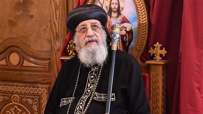 أولى محطات البابا تواضروس في ملوي، حكاية كوم ماريا وعلاقته برحلة العائلة المقدسة
