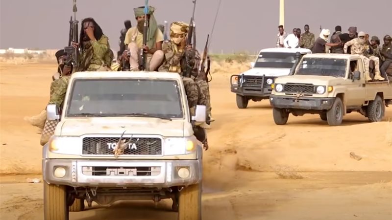 الدعم السريع يرتكب مجزرة بحق سكان مدينة الأبيض فى السودان