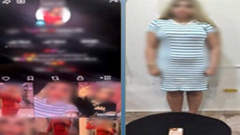 ضبط صانعة محتوى بالإسكندرية لنشر فيديوهات خادشة للحياء بهدف زيادة المشاهدات