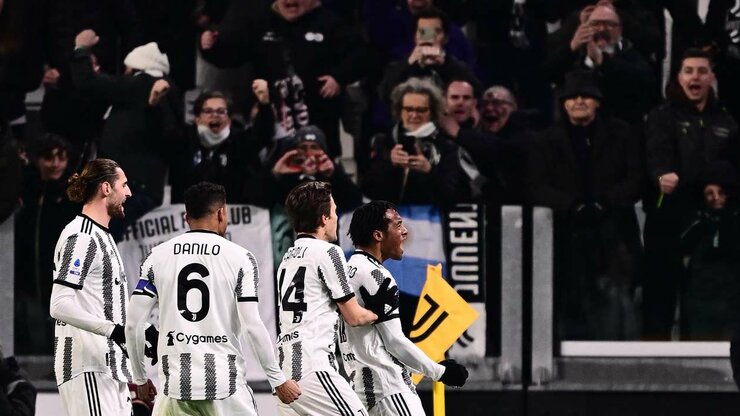 الدوري الإيطالي.. تغريم يوفنتوس بسبب سلوك بعض جماهيره