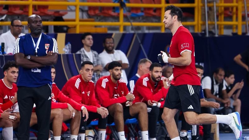 كرة اليد، موعد مباراة الأهلي وبرقان الكويتي في كأس العالم للأندية