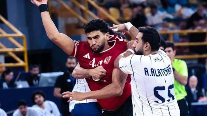 كرة اليد، موعد مباراة الأهلي وفوكس برلين في مونديال الأندية