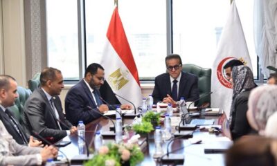 بعد حصولها على شهادتي الأيزو، وزير الصحة يوجه بتعميم تجربة جودة المبادرات الصحية