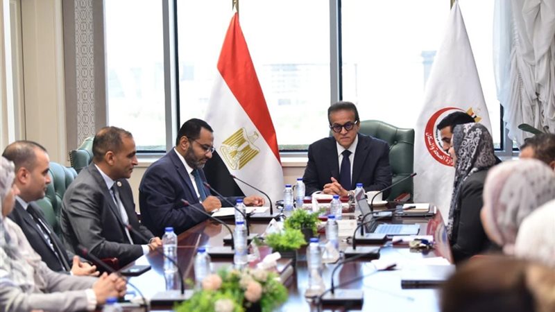 بعد حصولها على شهادتي الأيزو، وزير الصحة يوجه بتعميم تجربة جودة المبادرات الصحية