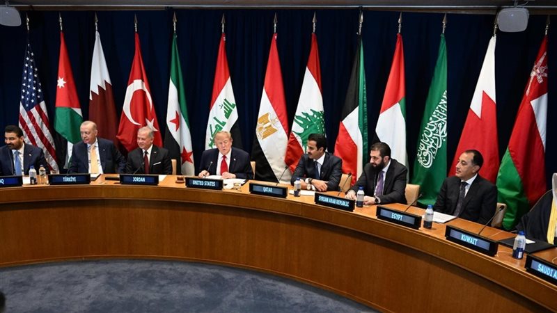 رئيس الوزراء يشارك في القمة الأمريكية لـ ترامب مع دول المنطقة