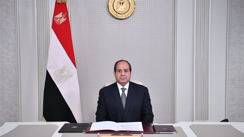 توجيهات رئاسية مهمة لـ وزير التعليم ومدير الأكاديمية العسكرية المصرية