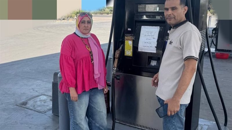 ضبط محطة وقود بالإسماعيلية تتلاعب في 800 لتر سولار وتحرير 84 مخالفة بالمخابز والأسواق