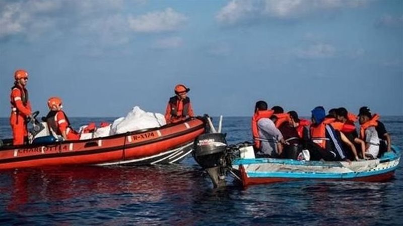 إنقاذ 16 مواطنًا مصريًّا، الخارجية تتابع غرق مركب هجرة غير شرعية أمام السواحل اليونانية