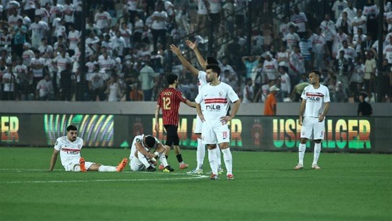مفيش سيولة، الزمالك يكشف موقفه من استقدام حكام أجانب لقمة الأهلي