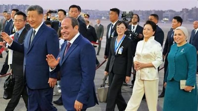 حجم الاستثمارات والعلاقات الاقتصادية بين مصر والصين في أرقام (إنفوجراف)