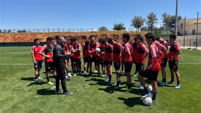 قبل مواجهة مصر وإنجلترا، ترتيب المجموعة الأولى في دورة الصداقة بسويسرا