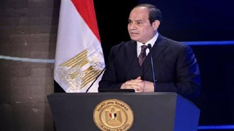 السيسي: توطين الصناعة ونقل التكنولوجيا أولوية لمصر والصين