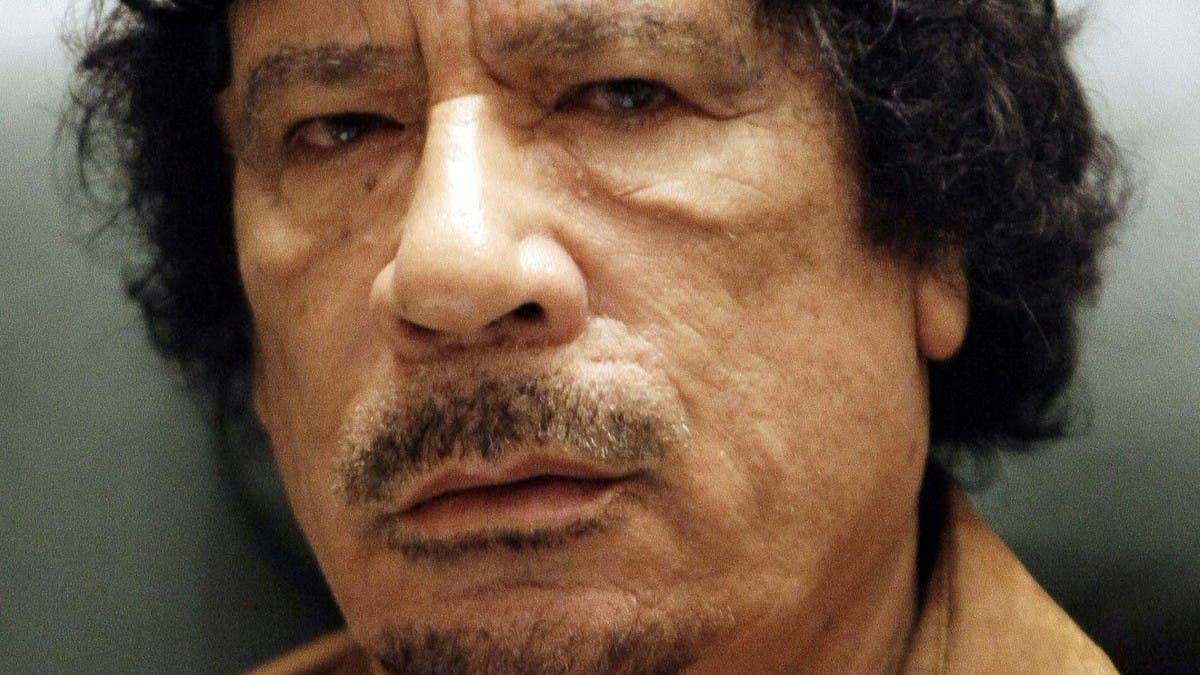 مهربة من أوروبا… ضبط مخدرات بوجه القذافي في ليبيا