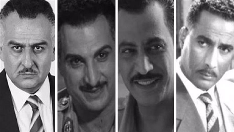في ذكرى رحيل الزعيم، نجوم جسدوا شخصية الرئيس الراحل جمال عبد الناصر في السينما والدراما