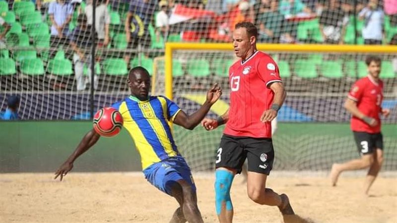 موعد معسكر منتخب الكرة الشاطئية استعدادا لتصفيات أمم أفريقيا