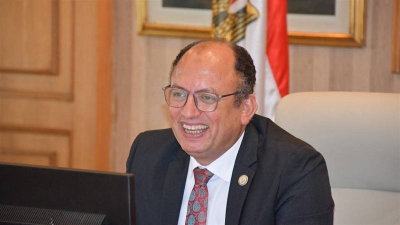 وزير التعليم العالي يكلف الدكتور السيد قنديل بتسيير أعمال رئيس جامعة العاصمة