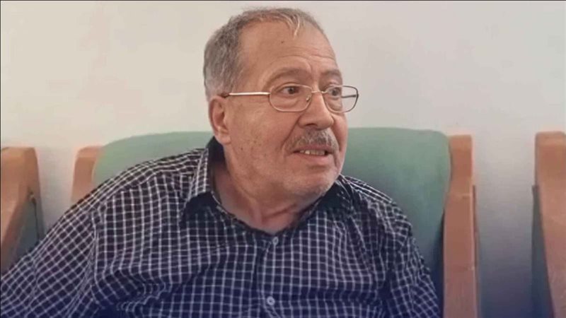 تدهور الحالة الصحية للفنان سامي عبد الحليم بعد تعرضه لنزيف في المخ