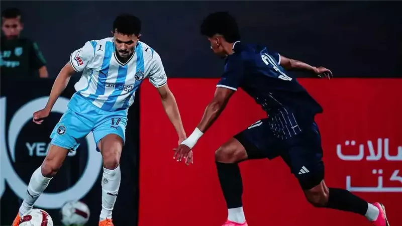 لجنة الحكام تحسم الجدل حول صحة هدف بيراميدز الثاني بمرمى إنبي (فيديو)