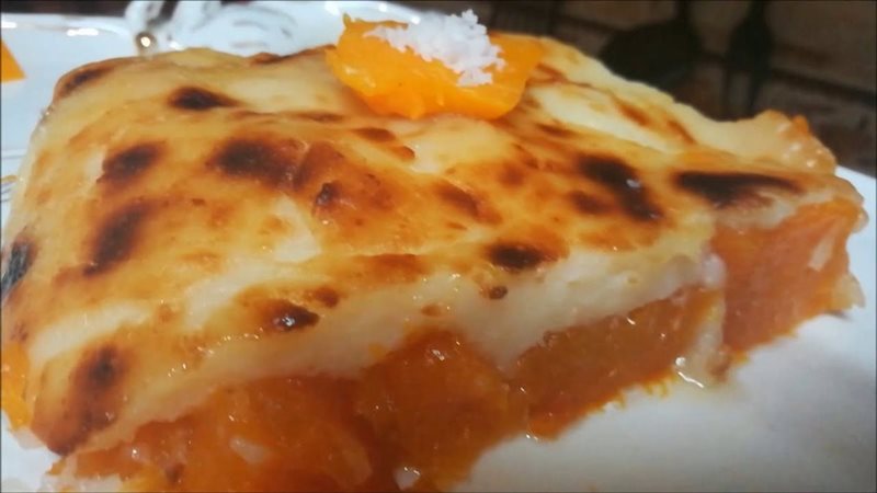 طريقة عمل قرع العسل بالبشاميل فى الفرن بخطوات بسيطة