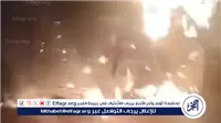 حريق بمحيط قسم شرطة الأزبكية.. والحماية المدنية تتحرك للسيطرة على النيران