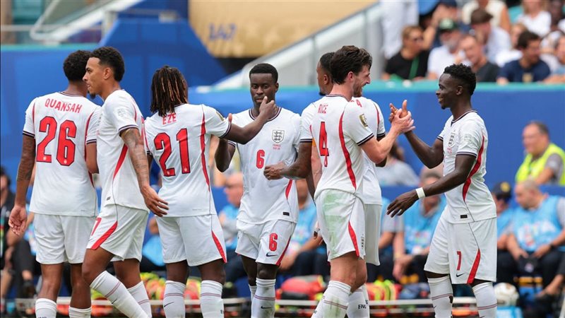 غياب نجم إنتر ميلان عن قائمة منتخب إنجلترا بسبب الإصابة