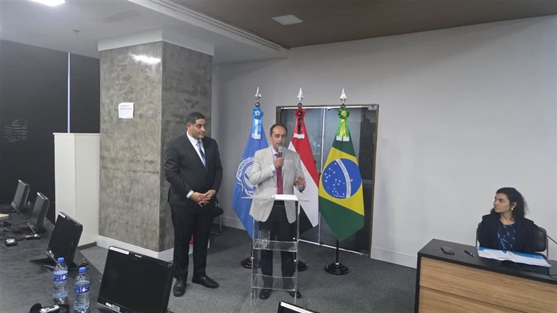 التضامن الاجتماعي تطلع على التجربة البرازيلية لدعم الأطفال والمراهقين