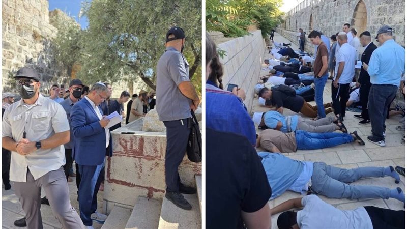 إسرائيل تصعد معركة المسجد الأقصى، لماذا الآن؟